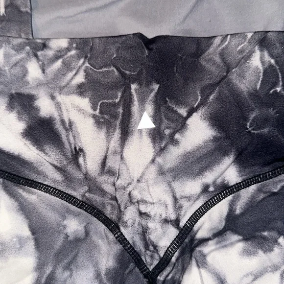 Balance Athletica (now Vitality) tie dye leggings - Picture 2 of 3